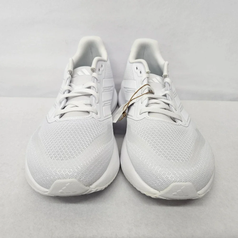 Adidas Women's RunFalcon 5 Running Shoes IH7760 Cloud White‎ Sz 10